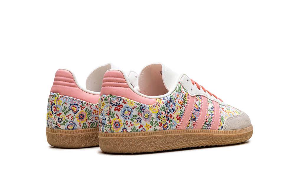 Adidas Samba OG Liberty London Floral Embroidery (GS)