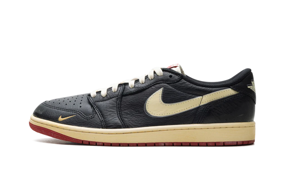 Air Jordan 1 Retro Low OG Nigel Sylvester Better With Time