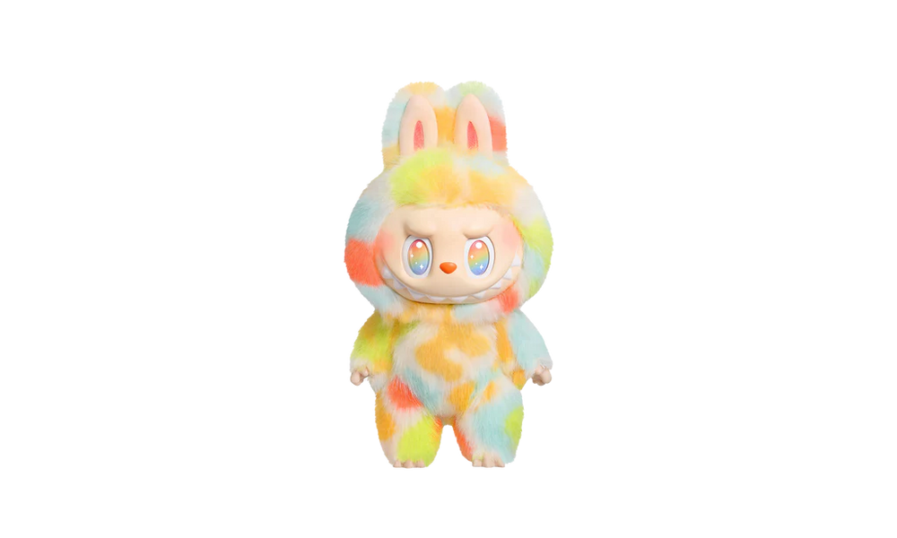 The Monsters Big into Energy Series Rock The Universe Vinyl Plush Doll