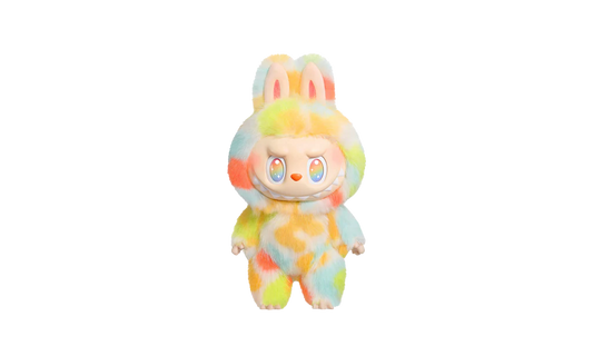 The Monsters Big into Energy Series Rock The Universe Vinyl Plush Doll