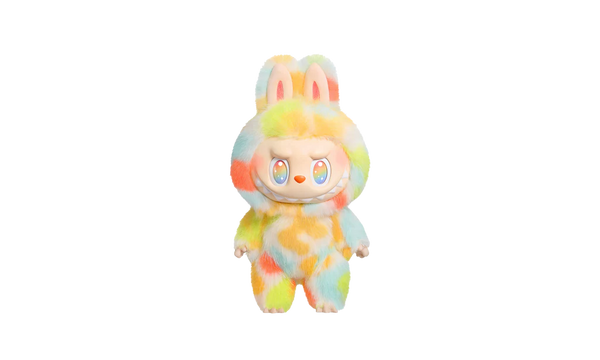 The Monsters Big into Energy Series Rock The Universe Vinyl Plush Doll