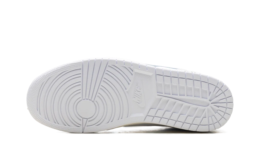 Air Jordan 1 Retro High Off-White Alaska