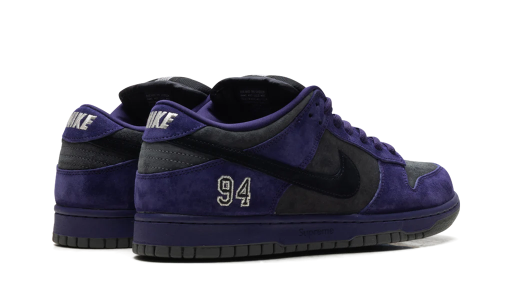 Nike SB Dunk Low Supreme 94 Ink