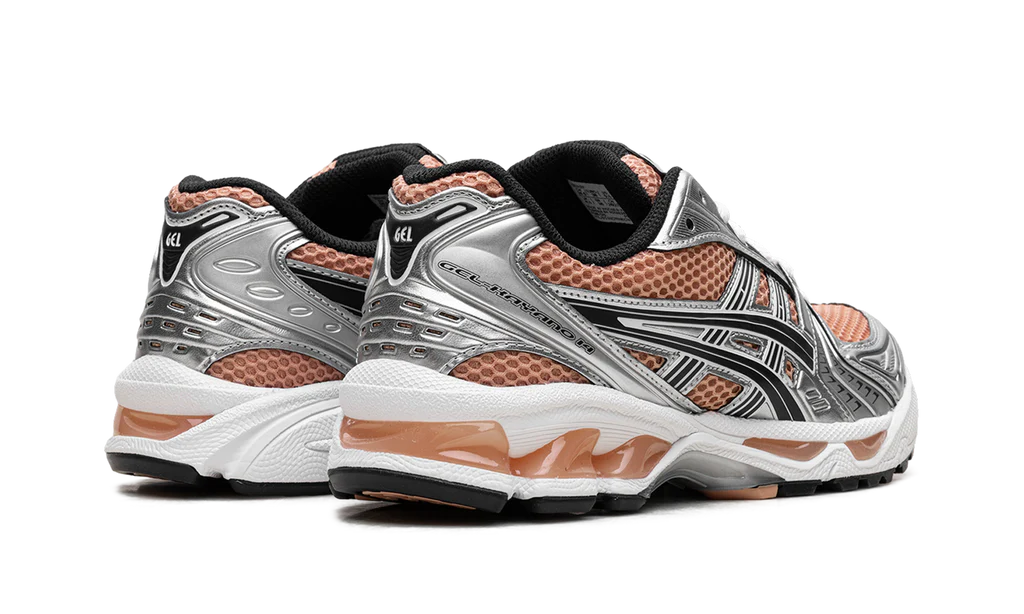 ASICS Gel-Kayano 14 Sepia Pure Silver