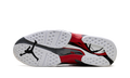 Air Jordan 8 Retro White True Red (2025)