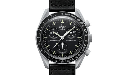 Montre Swatch x Omega Bioceramic Moonswatch Mission to the Moon