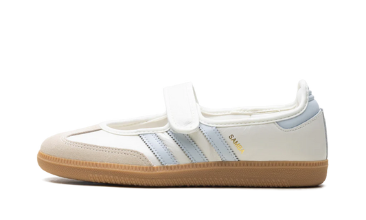 Adidas Samba Jane White Blue Gum (Women's)