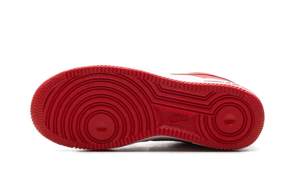 Nike Air Force 1 Low QS Terror Squad White University Red