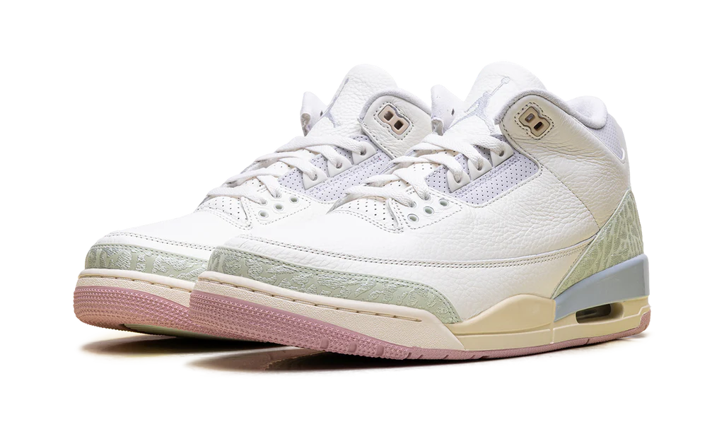 Air Jordan 3 Retro Spring Is In The Air