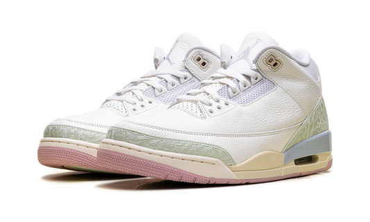 Air Jordan 3 Retro Spring Is In The Air