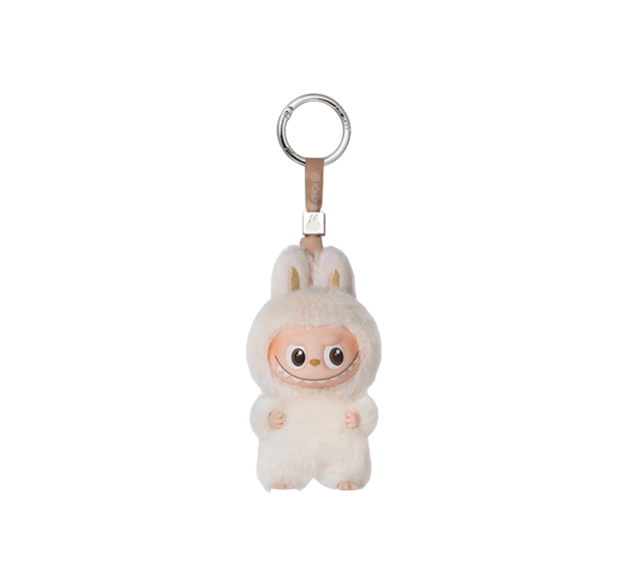 Pop Mart Labubu The Monsters Pin for Love Series Vinyl Plush Pendant (A-M) Sealed Case