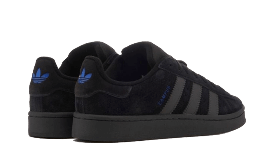 Adidas Campus 00s Core Black Lucid Blue Newking Store Adidas Campus 00s Core Black Lucid Blue Newking Store