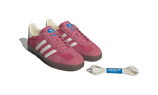 Adidas Gazelle Indoor Pink Cloud White