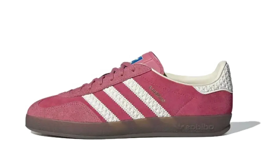 Adidas Gazelle Indoor Pink Cloud White