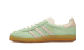 Adidas Gazelle Indoor Semi Green Spark