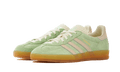 Adidas Gazelle Indoor Semi Green Spark