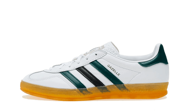 Adidas Gazelle Indoor White Collegiate Green – Newking Store