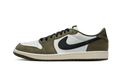Air Jordan 1 Retro Low OG Medium Olive