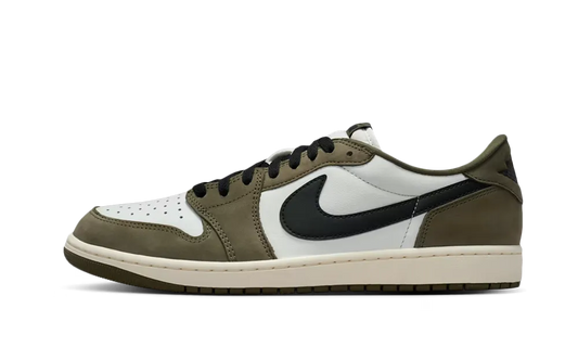 Air Jordan 1 Retro Low OG Medium Olive