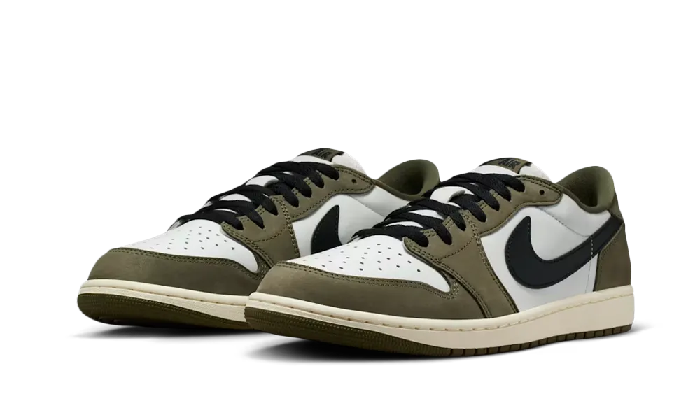 Air Jordan 1 Retro Low OG Medium Olive