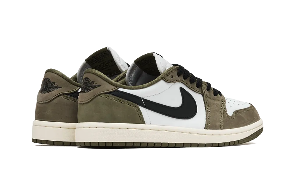 Air Jordan 1 Retro Low OG Medium Olive