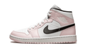 Air Jordan 1 Mid Barely Rose