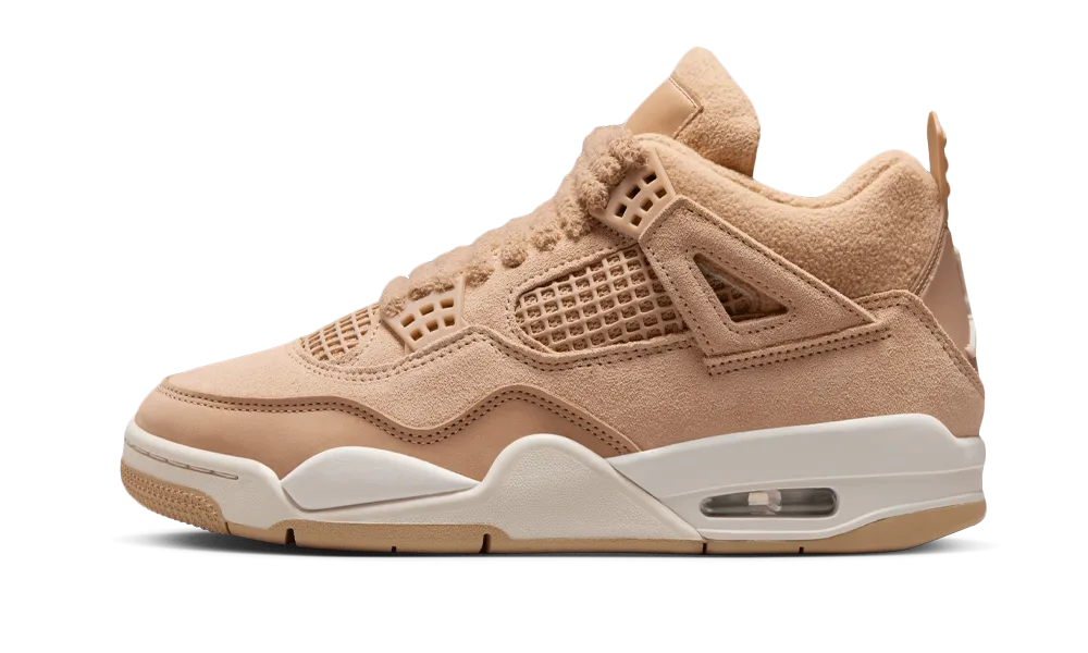 Air Jordan 4 Cozy Girl