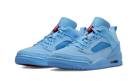 Air Jordan Spizike Low Houston Oilers