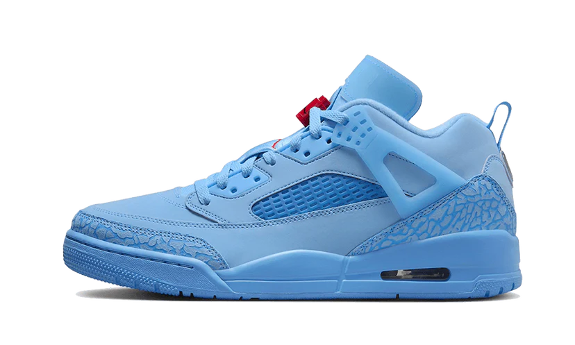 Air Jordan Spizike Low Houston Oilers