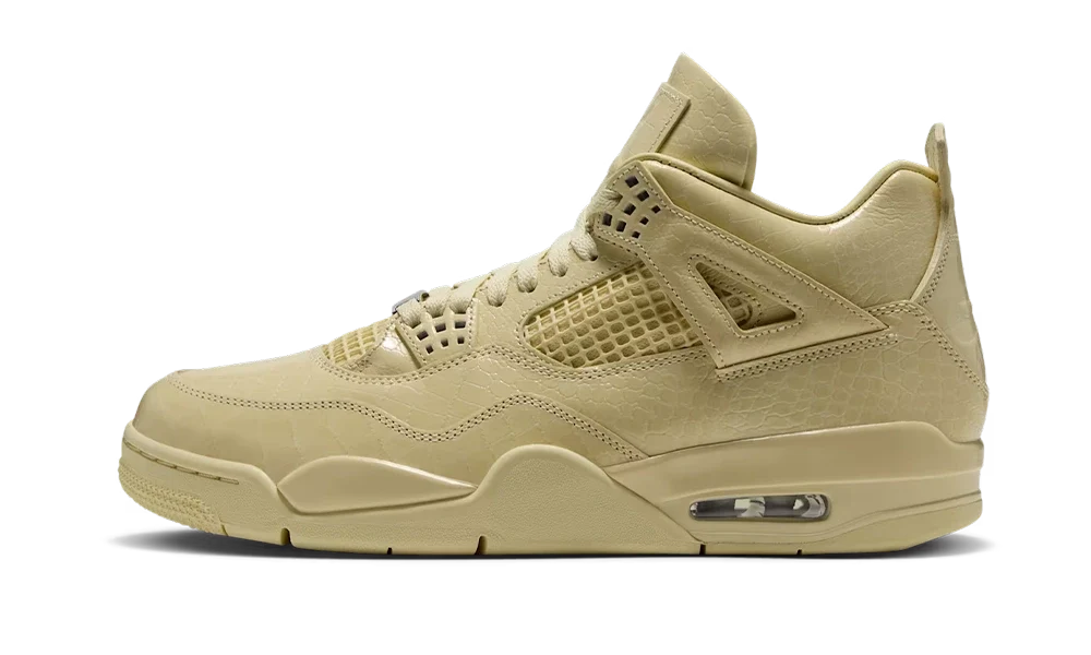 Air Jordan 4 J Balvin Lemonade