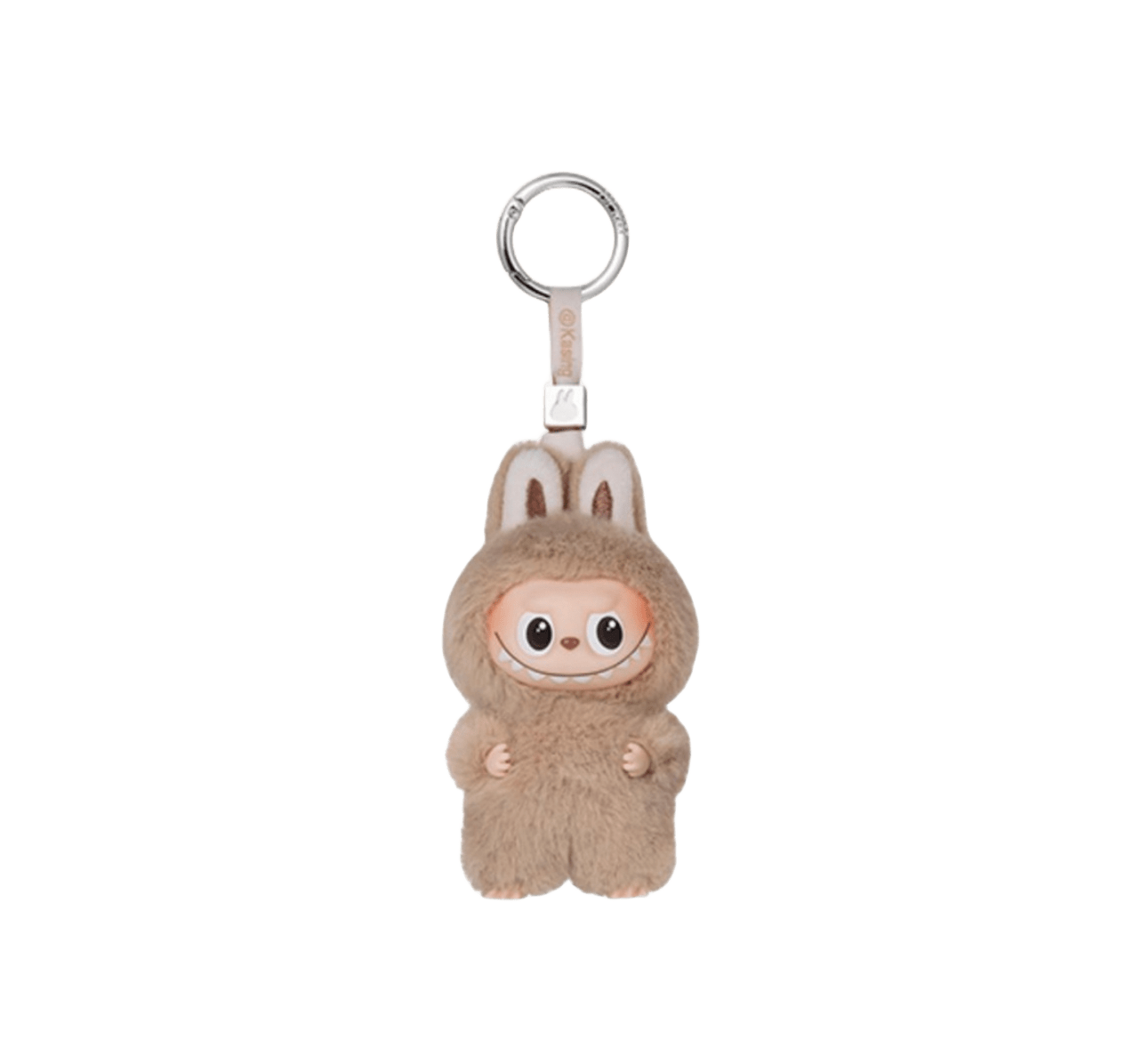 Pop Mart Labubu The Monsters Pin for Love Series Vinyl Plush Pendant (A-M) Sealed Case