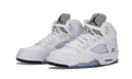 Air Jordan 5 Retro White Metallic (2026)