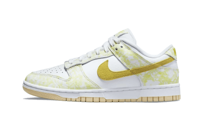 Dunk Low Yellow Strike (Women's)