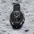 Montre Swatch x Omega Bioceramic Moonswatch Mission to the Moon