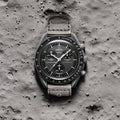 Montre Swatch x Omega Bioceramic Moonswatch Mission to Mercury