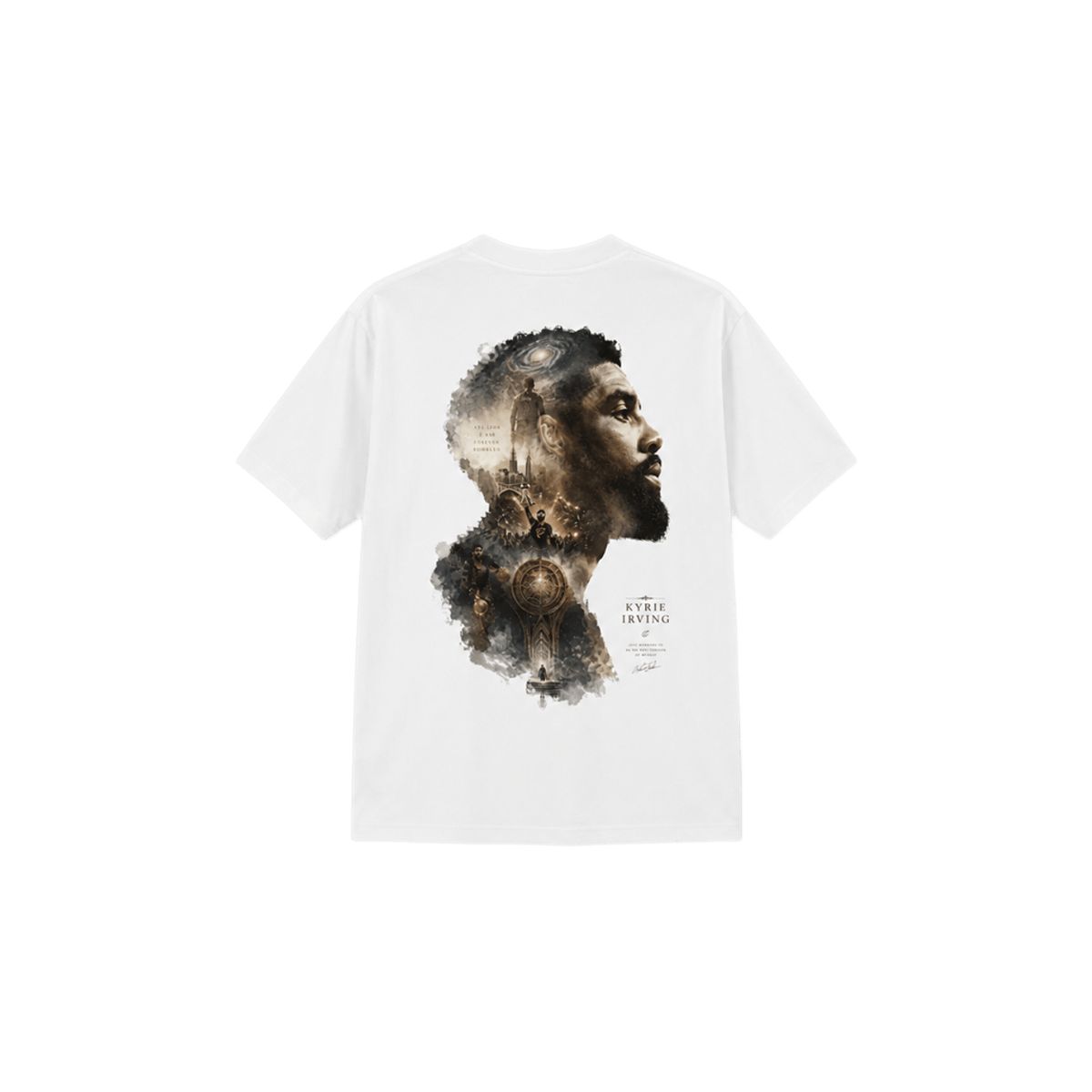 Newking Tee Kyrie Irving