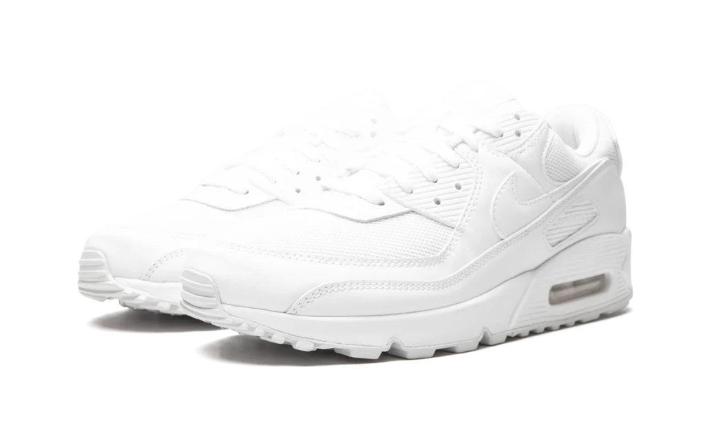 Nike Air Max 90 Recraft Triple White