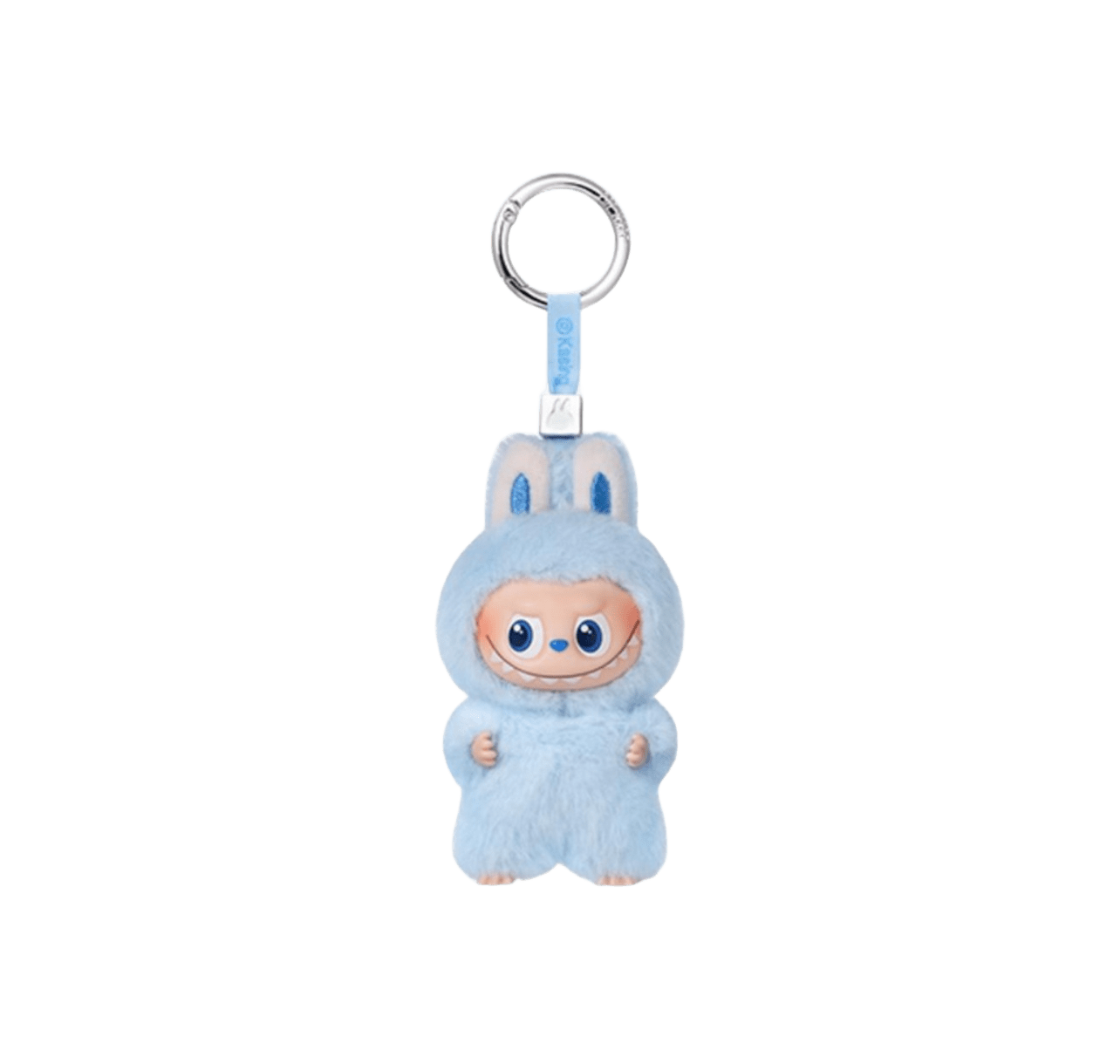 Pop Mart Labubu The Monsters Pin for Love Series Vinyl Plush Pendant (A-M) Sealed Case