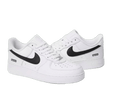 Nike Air Force 1 Low Supreme White Black