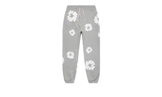 Denim Tears The Cotton Wreath Sweatpants Grey