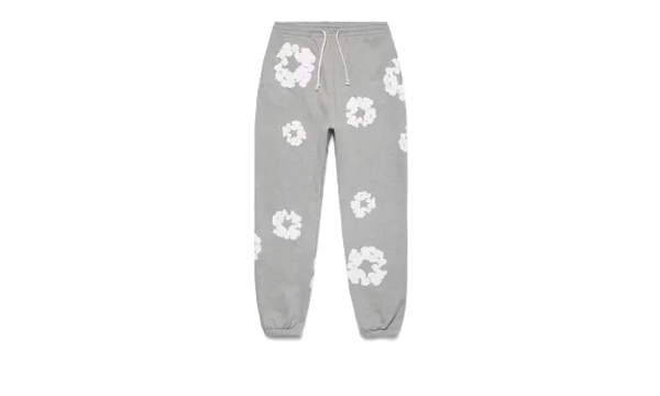 Denim Tears The Cotton Wreath Sweatpants Grey