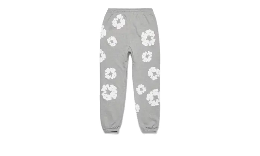 Denim Tears The Cotton Wreath Sweatpants Grey