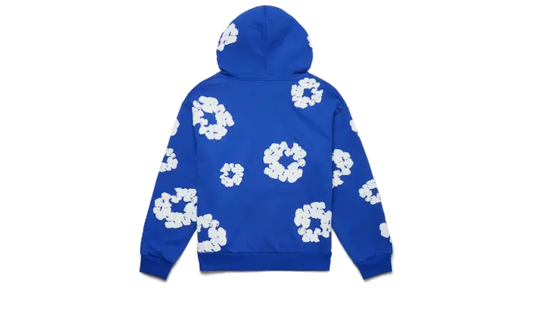 Denim Tears The Cotton Wreath Sweatshirt Royal Blue