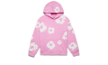 Denim Tears The Cotton Wreath Sweatshirt Pink