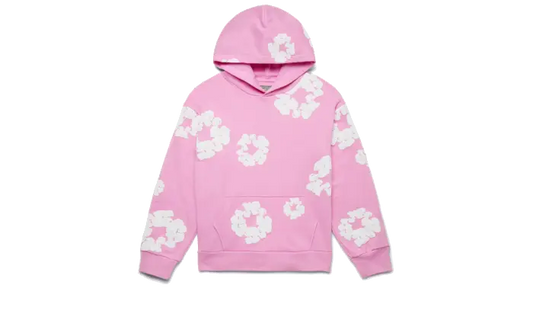 Denim Tears The Cotton Wreath Sweatshirt Pink