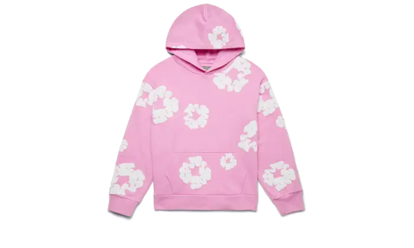 Denim Tears The Cotton Wreath Sweatshirt Pink