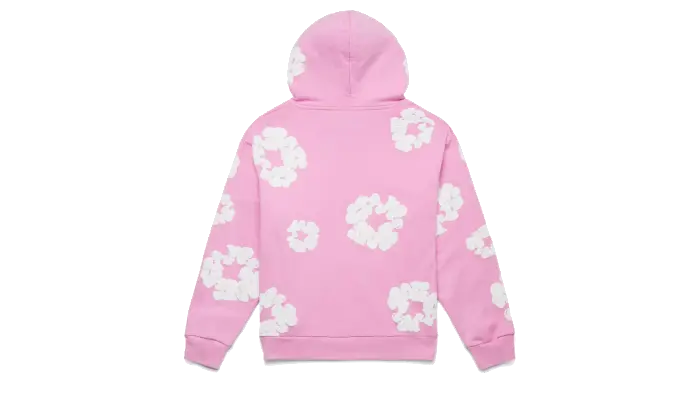 Denim Tears The Cotton Wreath Sweatshirt Pink