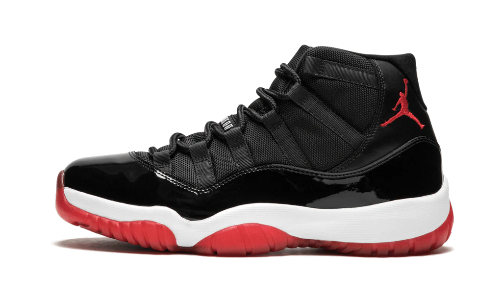Air Jordan 11 Retro Playoffs Bred (2019)