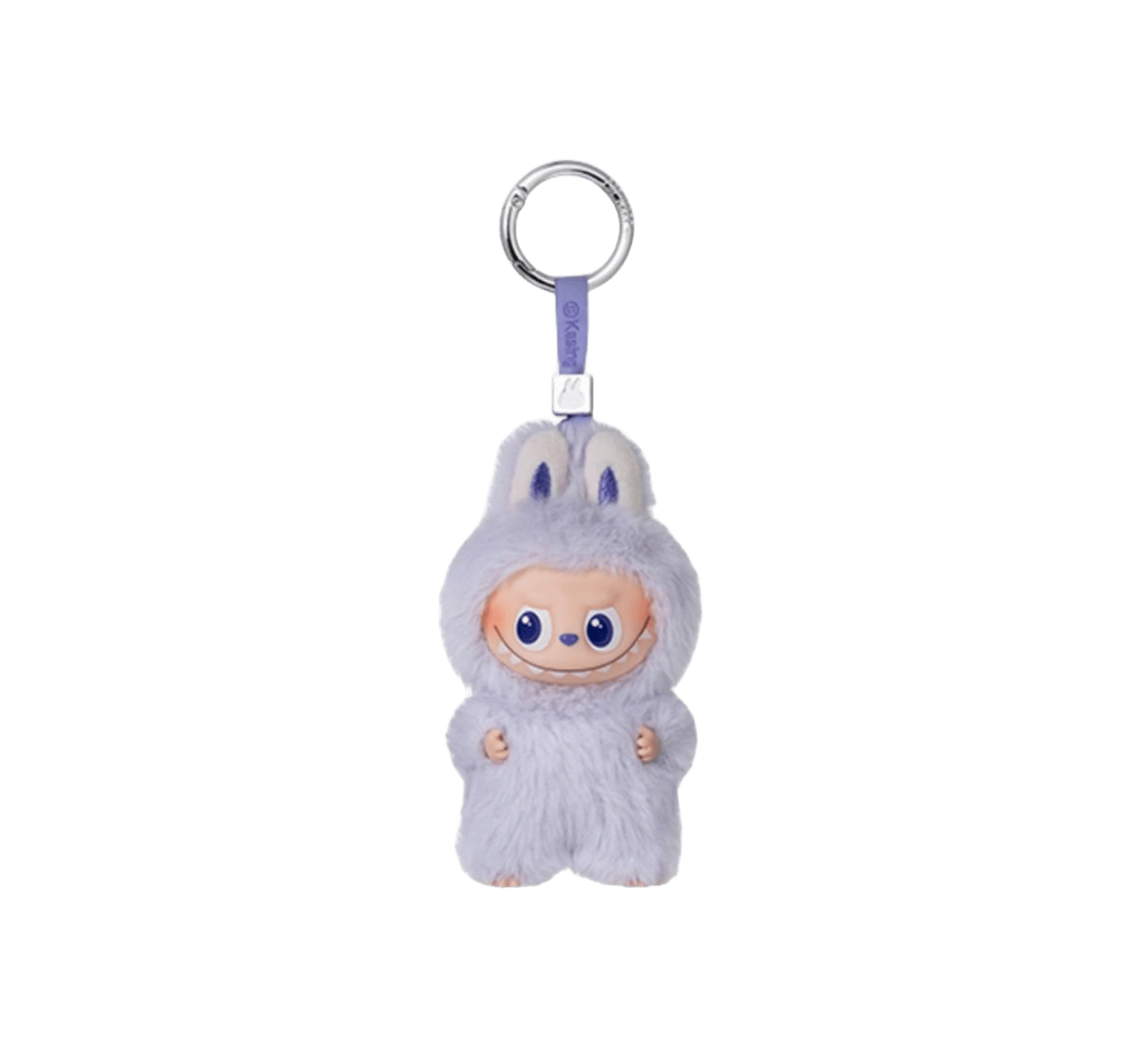 Pop Mart Labubu The Monsters Pin for Love Series Vinyl Plush Pendant (A-M) Sealed Case