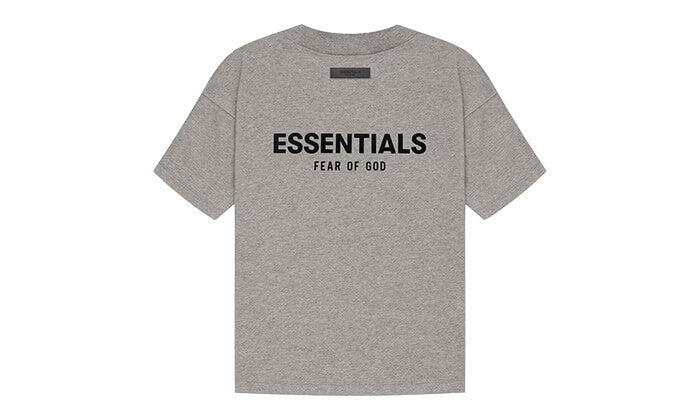 Essentials T-Shirt Dark Oatmeal
